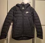 Nike Gewatteerde Jas - Zwart S, Ophalen of Verzenden, Zo goed als nieuw, Overige maten, Zwart