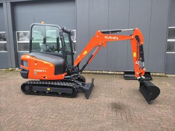 KUBOTA KX027 HI SPEC beschikbaar voor biedingen