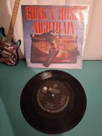 Guns N' Roses - Nightrain 7" Single  1989, Ophalen of Verzenden, Zo goed als nieuw, Overige formaten, Rock-'n-Roll