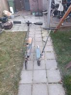 Twee gebruikte steps, Fietsen en Brommers, Steps, Ophalen of Verzenden, Gebruikt, Gewone step, Onbekend