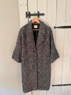 Dixie Dames Jas (Audrey Hepburnstijl) L, Ophalen of Verzenden, Zo goed als nieuw, Maat 42/44 (L), Zwart