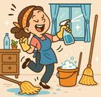 Wassenaar schoonmaken van huizen en kantoren, Vanaf 10 jaar, Overige vormen