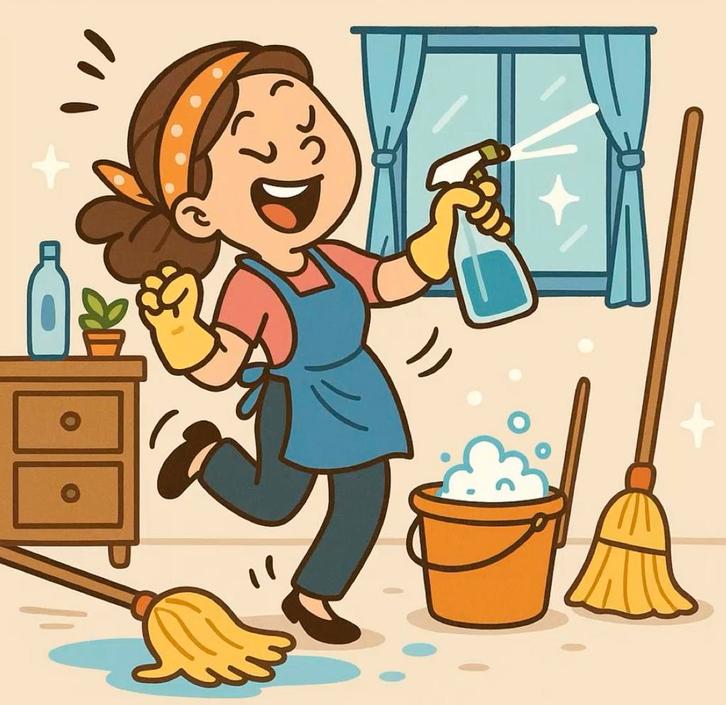 Wassenaar schoonmaken van huizen en kantoren, Vacatures, Vacatures | Schoonmaak en Facilitaire diensten, Vanaf 10 jaar, Overige vormen