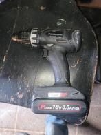 Panasonic boormachine, Doe-het-zelf en Verbouw, Gereedschap | Boormachines, Ophalen, Boormachine