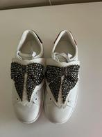 Gucci Ace crystal bow sneakers, Wit, Ophalen of Verzenden, Gucci, Sneakers of Gympen