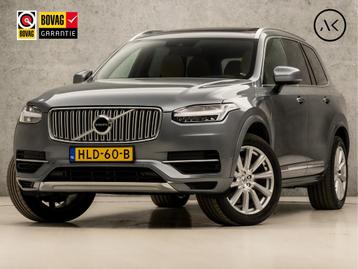 Volvo XC90 2.0 T8 Twin Engine AWD Inscription 7 Persoons 408 beschikbaar voor biedingen