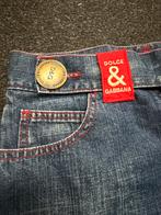 Dolce & Gabbana Denim Rok - Maat M, Kleding | Dames, Rokken, Maat 38/40 (M), Blauw, Ophalen of Verzenden, Zo goed als nieuw