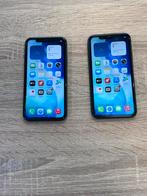 iPhone 11 64gb - zwart, Zwart, Ophalen of Verzenden, Zo goed als nieuw, 64 GB