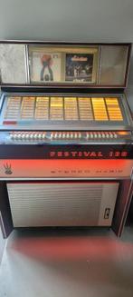 Jukebox NSM Festival 130 1967, Ophalen of Verzenden, Gebruikt