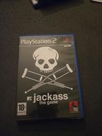 Jackass the Game - PlayStation 2, Spelcomputers en Games, Avontuur en Actie, Gebruikt, Vanaf 18 jaar, 1 speler