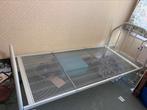 Bed eenpersoons 90x200 ophalen Bilthoven, Huis en Inrichting, Slaapkamer | Bedden, Ophalen, Gebruikt, 90 cm, Eenpersoons