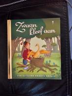 Zwaan kleef aan - Efteling Gouden Boekje, Ophalen of Verzenden, Zo goed als nieuw, Onbekend, Sprookjes