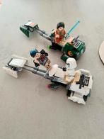 Lego Star Wars Ezra's Speeder Bike 75090, Ophalen of Verzenden, Zo goed als nieuw, Complete set, Lego