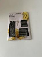 Naaldenset - 60 stuks nieuw., Hobby en Vrije tijd, Naaien en Fournituren, Ophalen of Verzenden, Nieuw, Garen of Naald(en)