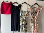 Pakket: Jurken / rok (L/XL), Ophalen of Verzenden, Zo goed als nieuw
