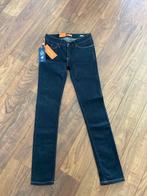 Kuyichi jeans super skinny W28L32 NIEUW, Nieuw, Blauw, W28 - W29 (confectie 36), Kuyichi