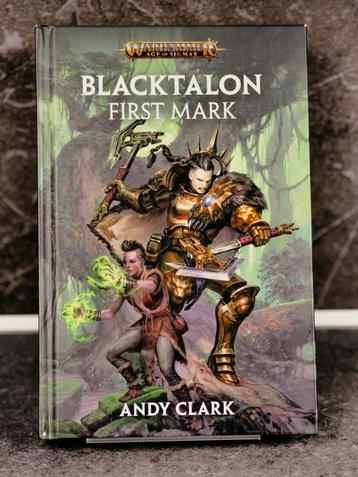 Blacktalon: First Mark, Warhammer Age of Sigmar, hardback beschikbaar voor biedingen