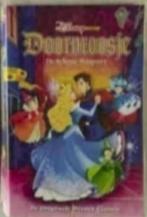 VHS: Doornroosje, de schone slaapster; doorn roosje, Tekenfilm, Alle leeftijden, Ophalen of Verzenden, Zo goed als nieuw