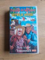 Bassie en Adriaan video, Cd's en Dvd's, VHS | Kinderen en Jeugd, Alle leeftijden, Kinderprogramma's en -films, Overige typen, Ophalen of Verzenden