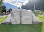 Jack wolfskin tent, katoen 6 bij 3 meter, Caravans en Kamperen, Tenten, Ophalen, Gebruikt, Tot en met 6