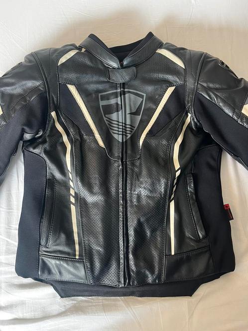 Restyle CE-GP PRO Next-Level motorjas – 2XL (valt als M/L), Motoren, Kleding | Motorkleding, Jas | leer, Tweedehands, Ophalen of Verzenden