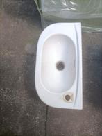 Fontein wc met wastafel, Nieuw, Ophalen of Verzenden, Minder dan 5 m², Wandtegels