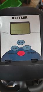 Kettler crosstrainer verso 100 T.E.A.B, Sport en Fitness, Ophalen of Verzenden, Zo goed als nieuw, Crosstrainer
