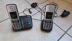 Gigaset A670a, Ophalen, Zo goed als nieuw, 2 handsets