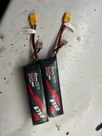 4 s accus 2x gens, Ophalen of Verzenden, Gebruikt