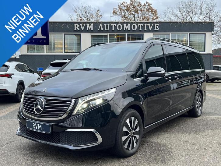 Mercedes-Benz EQV 300 L3 Business Solution Limited 90 kWh 7, Auto's, Mercedes-Benz, Bedrijf, Te koop, Overige modellen, Android Auto