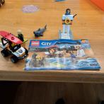 LEGO City 60163 Kustwacht Starter Set, Ophalen of Verzenden, Gebruikt, Complete set, Lego