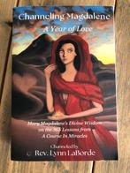 Channeling Magdalene: A Year of Love, Boeken, Ophalen of Verzenden, Zo goed als nieuw, Spiritualiteit algemeen
