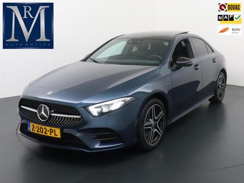 Mercedes-Benz A-klasse 250 e AMG Line VAN: 33.900,- VOOR: 30, Auto's, Mercedes-Benz, Bedrijf, Te koop, A-Klasse, ABS, Achteruitrijcamera