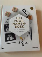 Het voornamen boek, Boeken, Ophalen of Verzenden, Zo goed als nieuw, Zwangerschap en Bevalling