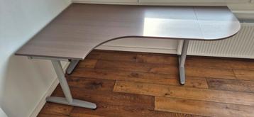 Ikea Galant Hoekbureau - Zeer Goede Staat! - afbeelding 1