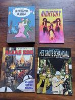 Diverse strips, Meerdere stripboeken, Ophalen of Verzenden, Nieuw