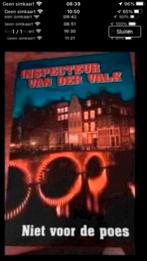 Inspecteur van der valk, Ophalen of Verzenden, Gelezen