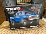 Traxxas TRX4M Ford F150 1:18 (incl accu en oplader) - Nieuw!, Ophalen of Verzenden, Nieuw, Elektro, Auto offroad