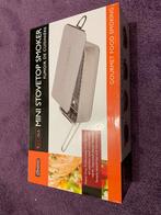 Cameron's Mini Stovetop Smoker, Ophalen, Gebruikt