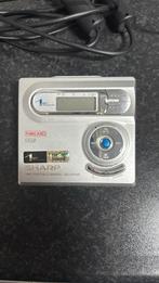 Sharp im-dr420h netmd longplay 2 & 4, Audio, Tv en Foto, Walkmans, Discmans en Minidiscspelers, Ophalen of Verzenden, Minidisc-recorder