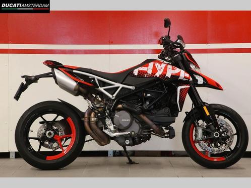 DUCATI HYPERMOTARD 950 RVE (bj 2021), Motoren, Motoren | Ducati, Bedrijf, SuperMoto, 12 t/m 35 kW, 2 cilinders