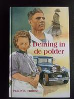 Deining in de Polder  (Pleun R. Troost)  ZIE OMSCHRIJVING, Boeken, Streekboeken en Streekromans, Verzenden, Zo goed als nieuw