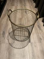 Light & Living PERLIS mand, Huis en Inrichting, Woonaccessoires | Schalen en Manden, Ophalen of Verzenden, Zo goed als nieuw, Rond