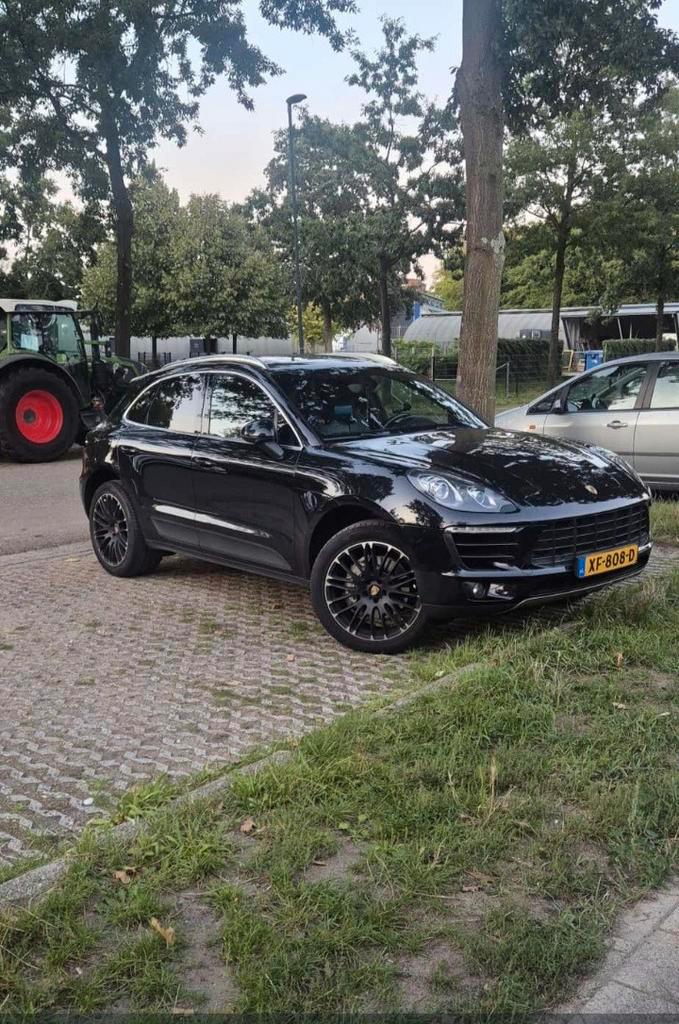 Porchs macan  s diesel 30 liter 330 pk, Auto's, Suzuki, Particulier, Wagon R+, Diesel, Euro 6, E, Hatchback, Automaat, Origineel Nederlands