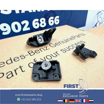 KOPLAMP REPARATIE SET / STEUN SET origineel Mercedes W176 W1 beschikbaar voor biedingen