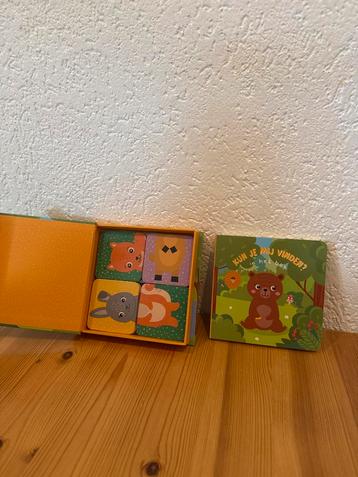 Kun je mij vinden? Memory spel beschikbaar voor biedingen