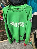 Thunderdome sweater L, Kleding | Heren, Ophalen of Verzenden, Gedragen, Zwart