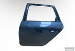AUDI A4 8W B9 FACELIFT KOMBI PORTIER DEUR LINKS ACHTER LR7H, Gebruikt, -, Achter, -