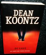 TEAB Dean Koontz. De Gave is een zéér spannende thriller!!!, Ophalen of Verzenden