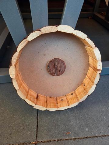 magnetisch renrad loopwiel voor hamster of gebrils beschikbaar voor biedingen